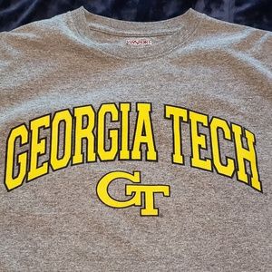Georgia Tech Large men's shirt by Jansport